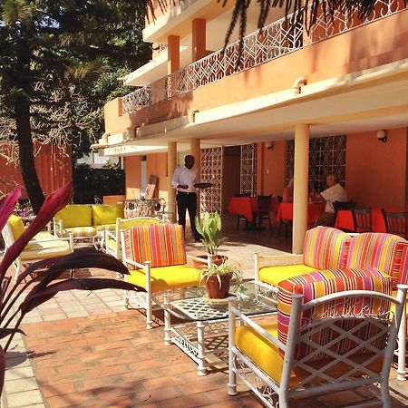 Hotel Imperial Cap-Haïtien エクステリア 写真