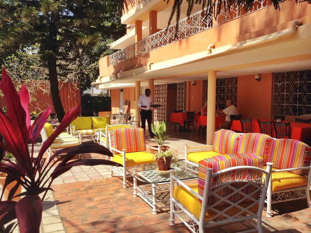 Hotel Imperial Cap-Haïtien エクステリア 写真