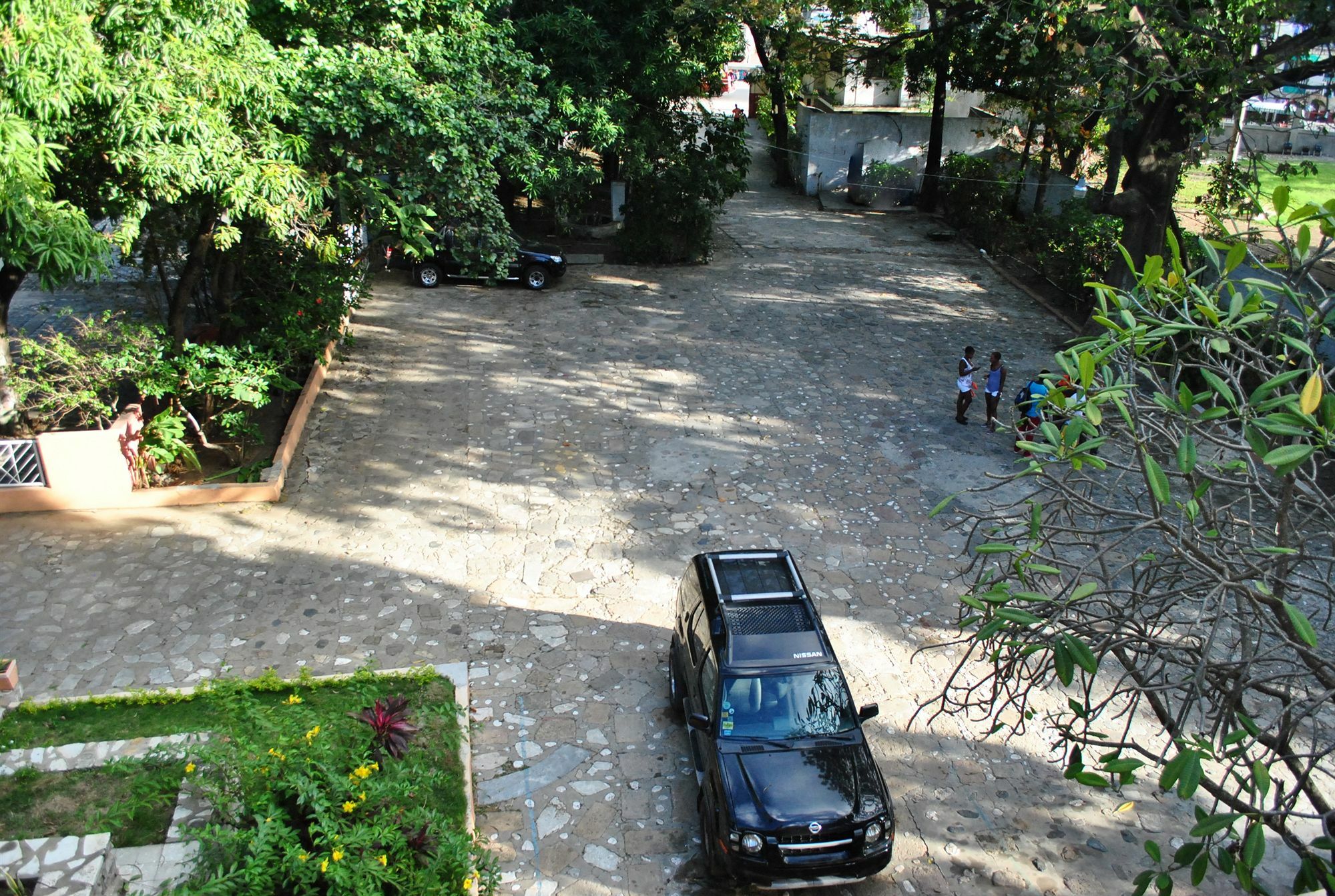 Hotel Imperial Cap-Haïtien エクステリア 写真